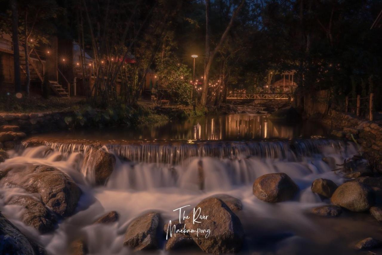 เดอะริเวอร์ แม่กำปอง The River Maekampong Chiang Mai Ban Pok Nai Esterno foto