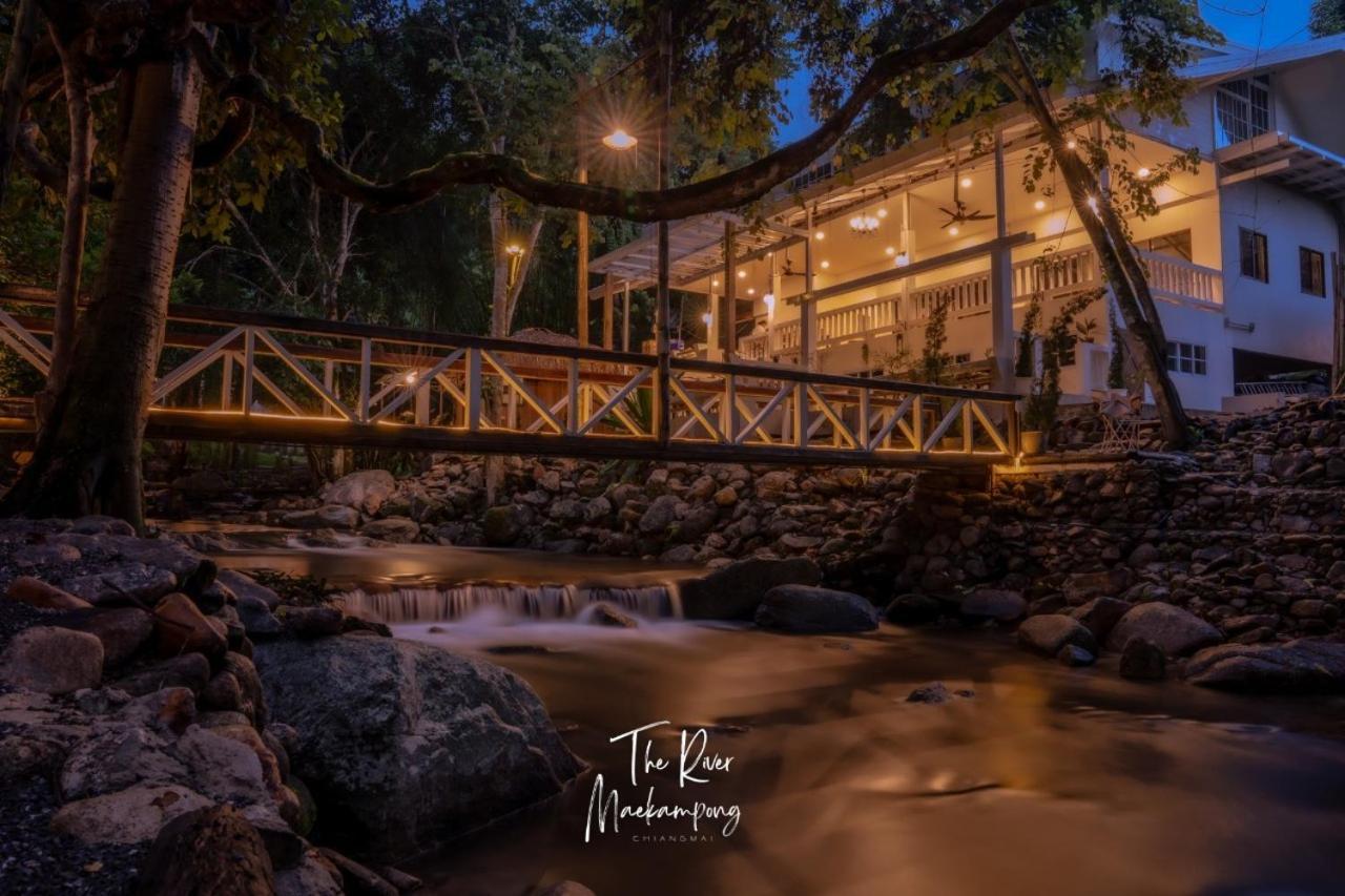 เดอะริเวอร์ แม่กำปอง The River Maekampong Chiang Mai Ban Pok Nai Esterno foto