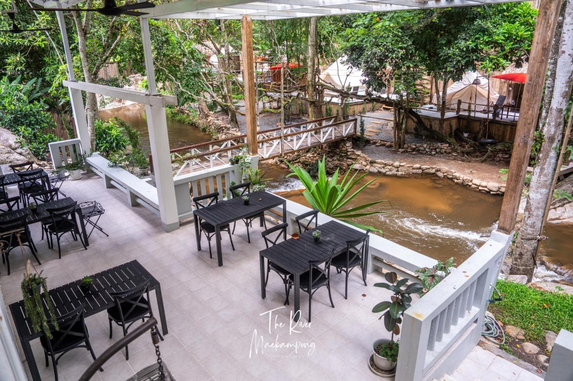 เดอะริเวอร์ แม่กำปอง The River Maekampong Chiang Mai Ban Pok Nai Esterno foto